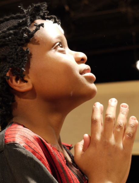 Photo Flash: Main Street Theater Presents Anansi the Spider and the Middle Passage 