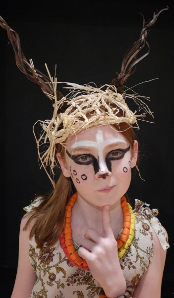 Photo Flash: Main Street Theater Presents Anansi the Spider and the Middle Passage Image