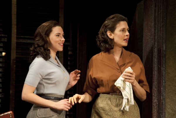 Photo Flash: A VIEW FROM THE BRIDGE Image