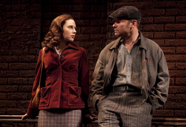 Photo Flash: A VIEW FROM THE BRIDGE Image