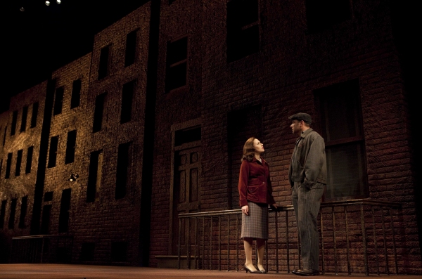 Photo Flash: A VIEW FROM THE BRIDGE Image