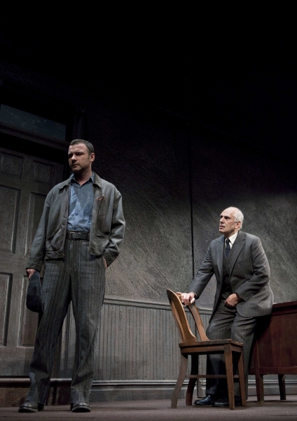 Photo Flash: A VIEW FROM THE BRIDGE Image