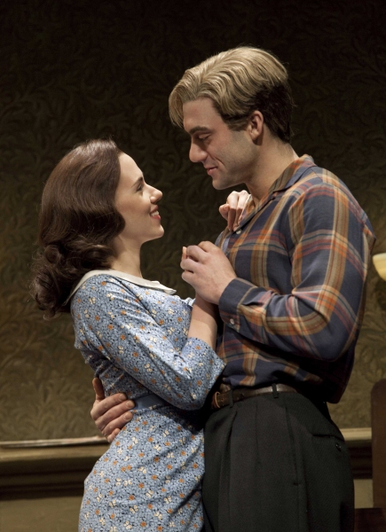 Photo Flash: A VIEW FROM THE BRIDGE Image