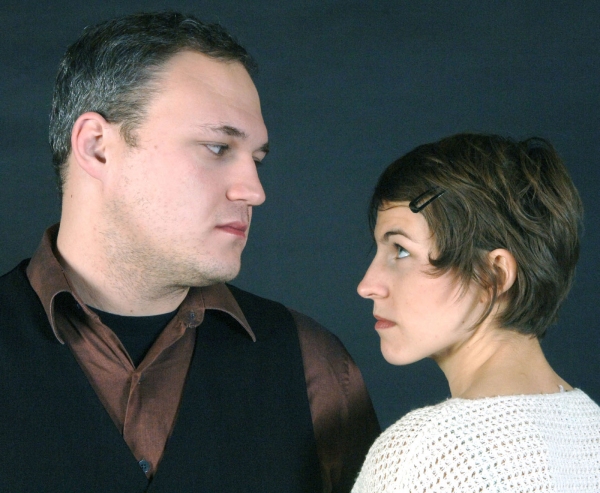 Photo Flash: Theatre in the Round's THE BURIAL AT THEBES Ends Run 3/7 Image