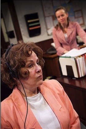 Photo Flash: Portland Center Stage Presents THE RECEPTIONIST Image