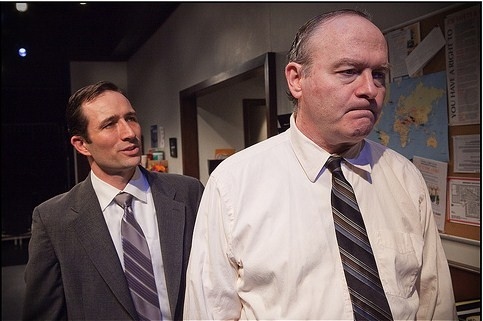 Photo Flash: Portland Center Stage Presents THE RECEPTIONIST Image