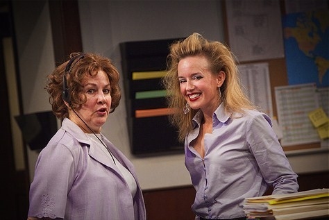 Photo Flash: Portland Center Stage Presents THE RECEPTIONIST Image
