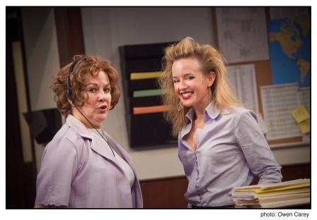 Photo Flash: Portland Center Stage Presents THE RECEPTIONIST Image