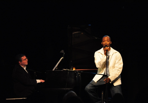 Photo Coverage: 'Just A Piano' - A Benefit for Haiti 