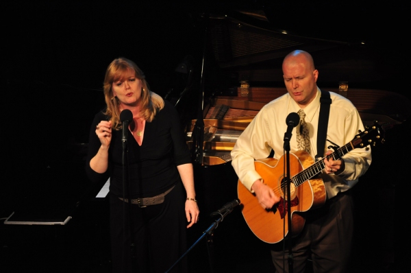 Photo Coverage: 'Just A Piano' - A Benefit for Haiti Image
