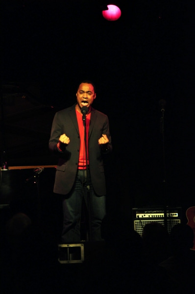Photo Coverage: 'Just A Piano' - A Benefit for Haiti Image