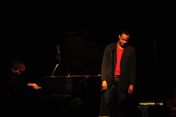 Photo Coverage: 'Just A Piano' - A Benefit for Haiti 