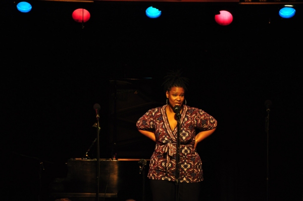 Photo Coverage: 'Just A Piano' - A Benefit for Haiti 