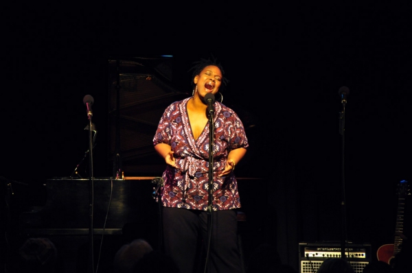 Photo Coverage: 'Just A Piano' - A Benefit for Haiti Image