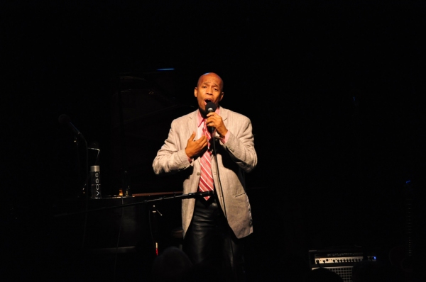 Photo Coverage: 'Just A Piano' - A Benefit for Haiti 