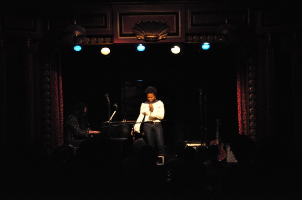 Photo Coverage: 'Just A Piano' - A Benefit for Haiti Image
