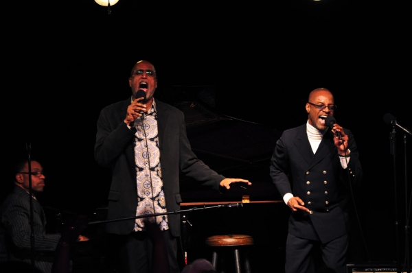Photo Coverage: 'Just A Piano' - A Benefit for Haiti Image