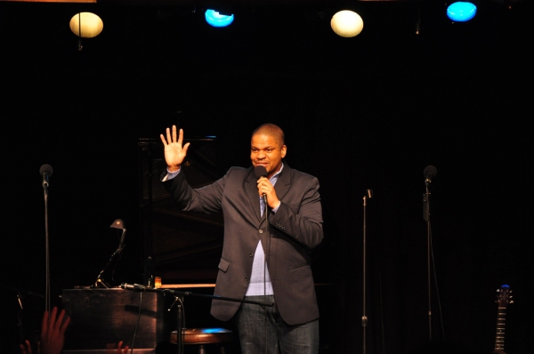 Photo Coverage: 'Just A Piano' - A Benefit for Haiti Image