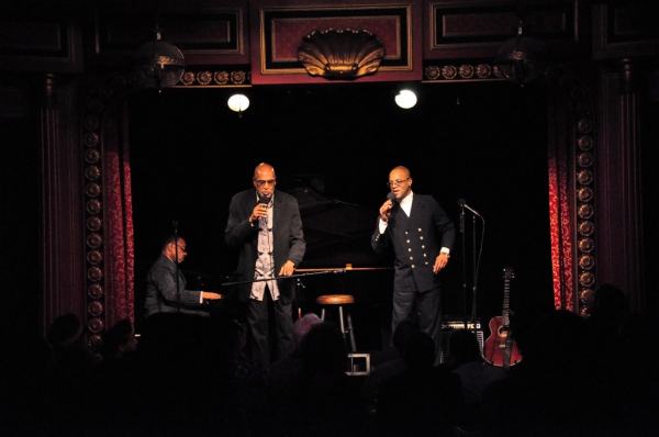 Photo Coverage: 'Just A Piano' - A Benefit for Haiti 