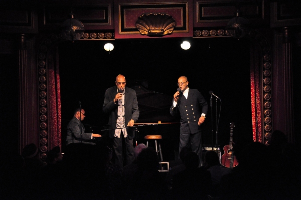 Photo Coverage: 'Just A Piano' - A Benefit for Haiti Image