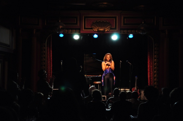 Photo Coverage: 'Just A Piano' - A Benefit for Haiti 