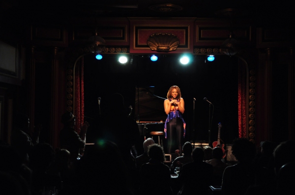 Photo Coverage: 'Just A Piano' - A Benefit for Haiti Image