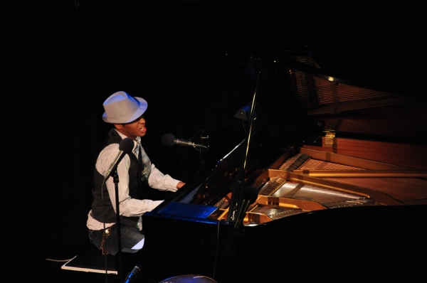 Photo Coverage: 'Just A Piano' - A Benefit for Haiti Image