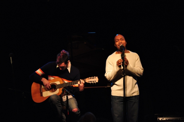 Photo Coverage: 'Just A Piano' - A Benefit for Haiti Image