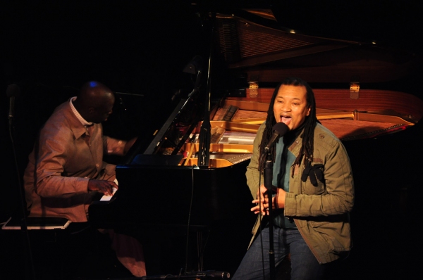 Photo Coverage: 'Just A Piano' - A Benefit for Haiti Image