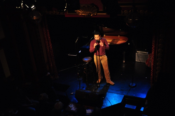 Photo Coverage: 'Just A Piano' - A Benefit for Haiti 