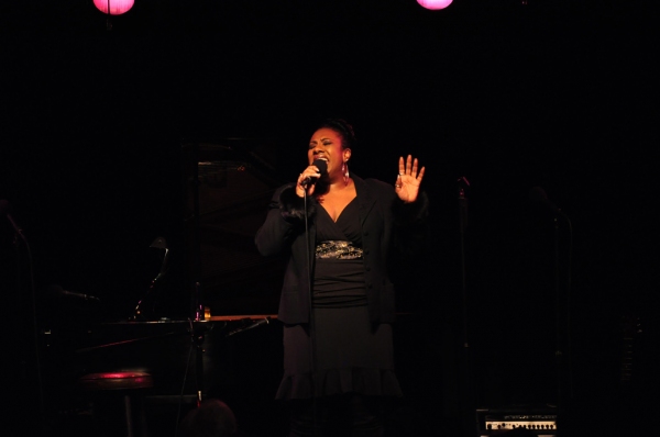 Photo Coverage: 'Just A Piano' - A Benefit for Haiti 