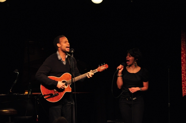 Photo Coverage: 'Just A Piano' - A Benefit for Haiti Image