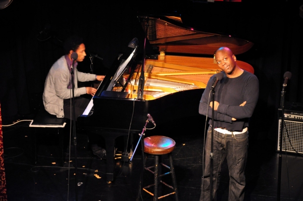 Photo Coverage: 'Just A Piano' - A Benefit for Haiti Image