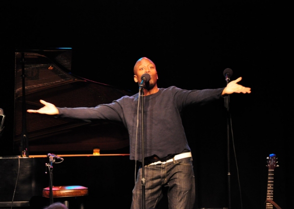 Photo Coverage: 'Just A Piano' - A Benefit for Haiti Image