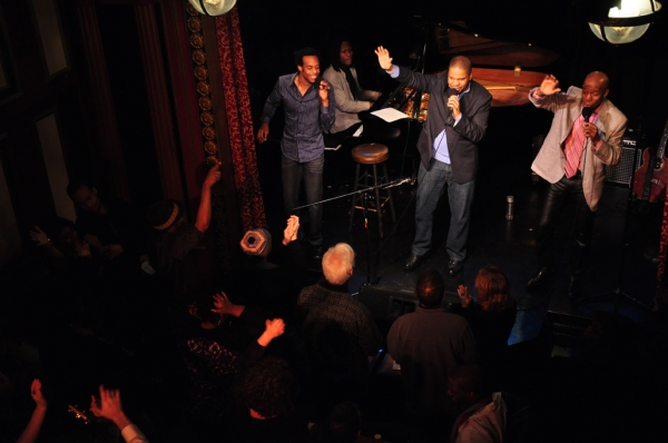 Photo Coverage: 'Just A Piano' - A Benefit for Haiti Image