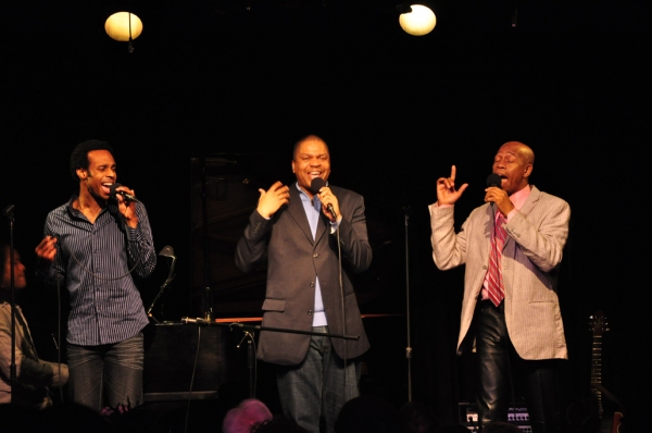 Photo Coverage: 'Just A Piano' - A Benefit for Haiti Image