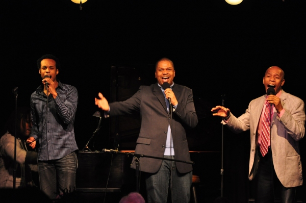 Photo Coverage: 'Just A Piano' - A Benefit for Haiti 