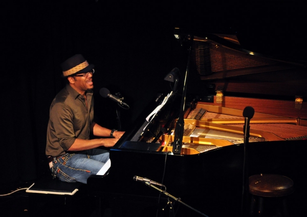 Photo Coverage: 'Just A Piano' - A Benefit for Haiti 