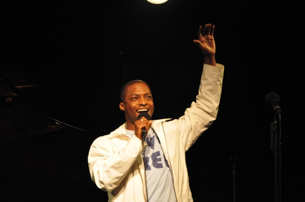 Photo Coverage: 'Just A Piano' - A Benefit for Haiti Image
