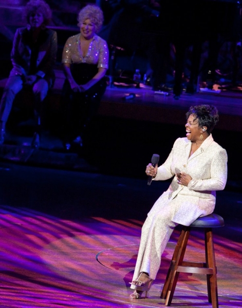 Photo Coverage: Bette Midler Ends Las Vegas Run Image