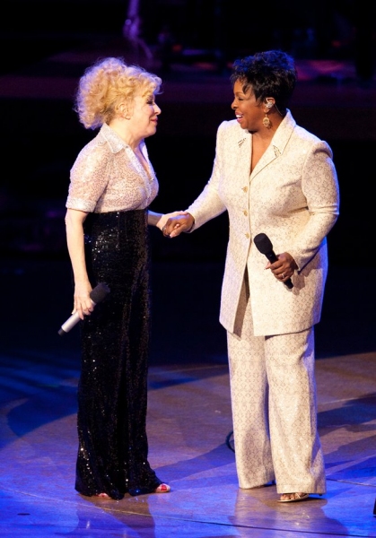 Photo Coverage: Bette Midler Ends Las Vegas Run Image