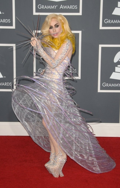 Photo Coverage: Grammy Awards Red Carpet 