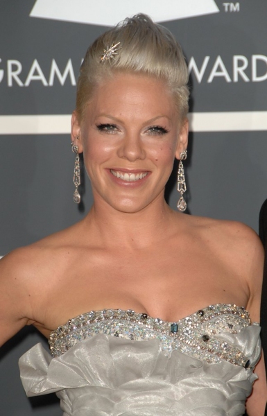 Photo Coverage: Grammy Awards Red Carpet Image