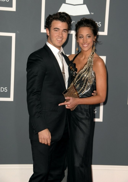 Photo Coverage: Grammy Awards Red Carpet Image
