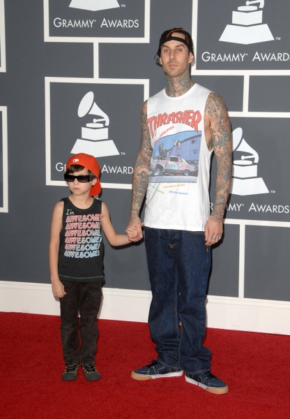 Photo Coverage: Grammy Awards Red Carpet Image