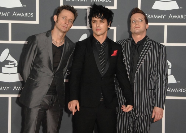 Photo Coverage: Grammy Awards Red Carpet Image