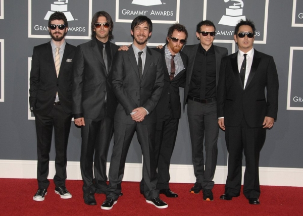 Photo Coverage: Grammy Awards Red Carpet Image