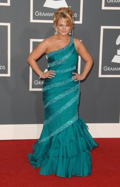 Photo Coverage: Grammy Awards Red Carpet Image