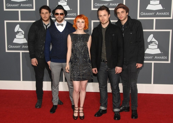 Photo Coverage: Grammy Awards Red Carpet Image