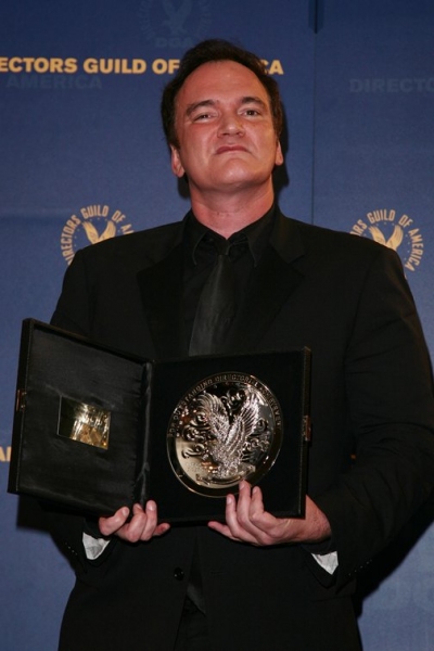 Quentin Tarantino Photo